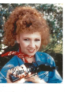 Bonnie LANGFORD- "EastEnders-Doctor Who-Just William"-signed 8x10 photo - Picture 1 of 1