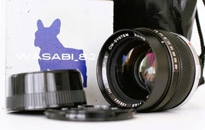 [Top MINT] Olympus OM System Zuiko Auto Macro 135mm f/4.5 Lens From JAPAN - Picture 1 of 24