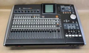 TASCAM PORTASTUDION 2488 NEO MIXER DIGITAL RECORDER & CD BURNER PRO AUDIO 24 ch - Picture 1 of 13