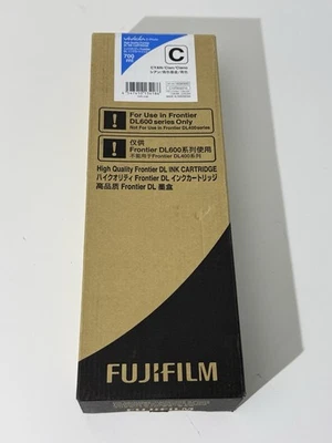 Fujifilm DL600 Frontier Ink Cartridge Cyan C13T652210 - Image 1 of 2