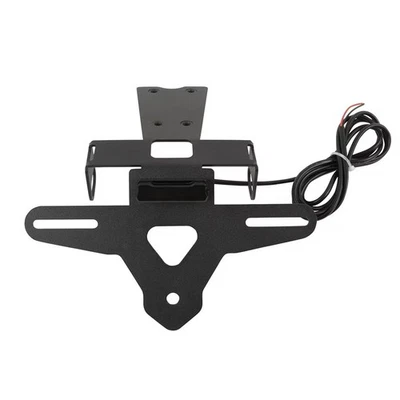 Soporte de matrícula de motocicleta para Honda CBR500R 2019-2022 soporte de luz trasera Foto 1 de 4