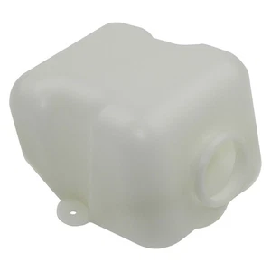 Windshield Washer Reservoir Bottle Inner Fender White 1968-72 Lemans GTO Tempest - Picture 1 of 9
