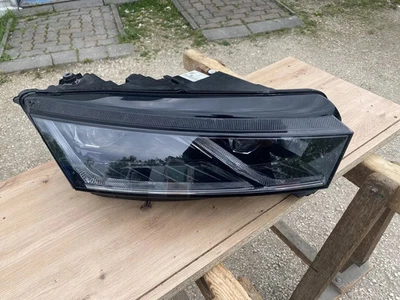 Frontscheinwerfer Skoda Octavia IV 5E4941016A Full LED Rechts Headlight - Bild 1 von 4