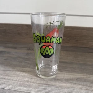 1978 dc comics glass aquaman pepsi - Picture 1 of 7
