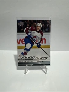2024-25 Upper Deck Series 2 Young Guns Nikolai Kovalenko #466 - Bild 1 von 2
