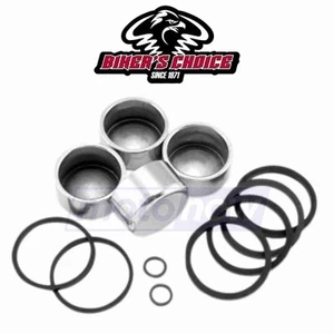 Bikers Choice Front Brake Caliper Piston & Seal Kit for 1985 Harley Davidson cm - Picture 1 of 5