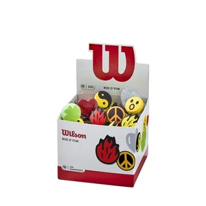 Wilson Tennisschläger Dämpfer 100 Box O Fun - Bild 1 von 9