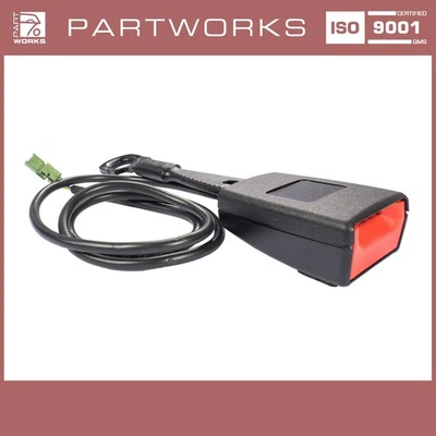 Cerradura cinturón PORSCHE 996 Boxster 986 con cable DELANTERO DERECHO 99680318310 Foto 1 de 4