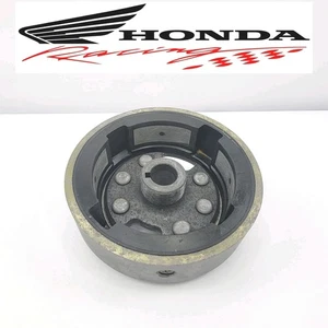 Honda CR250R CR 250R 1980 volante generador rotor conjunto OEM - Imagen 1 de 9