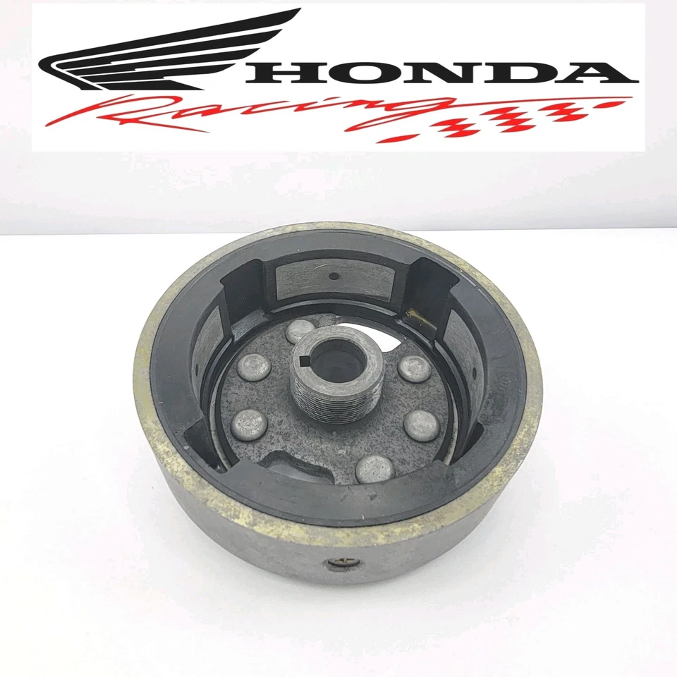 Honda CR250R CR 250R 1980 volante generador rotor conjunto OEM Foto 1 de 4