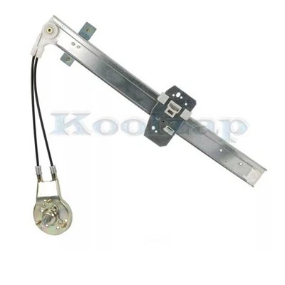 For 1987-1993 B2600 Front Right Window Regulator UB3958560B MA1351104 - Image 1 of 4