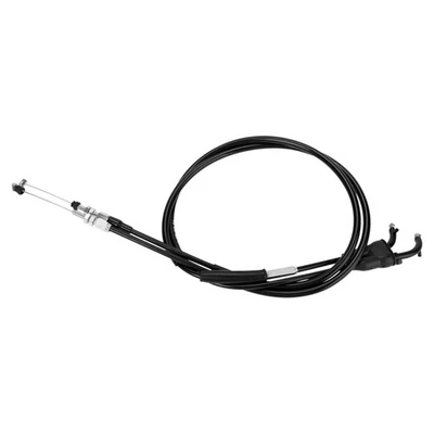 Suzuki DR350SE 1996 Street Motion Pro Juego de cables de vinilo negro para acelerador Foto 1 de 2