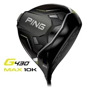 Ping G430 10k Max Driver 9° Head Only - Picture 1 of 24