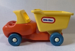Camión de volteo Little Tikes Toddle Tots Haul Away. Juguete vintage años 90 - Imagen 1 de 7