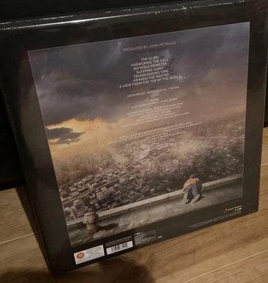 Dream Theater A View From The Top Of The World Box Set LP Vinyl CD DVD Blu-ray - Bild 1 von 4