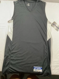 New Champro Adult Tank Top Black White Sz S. NWT E87 - Imagen 1 de 7