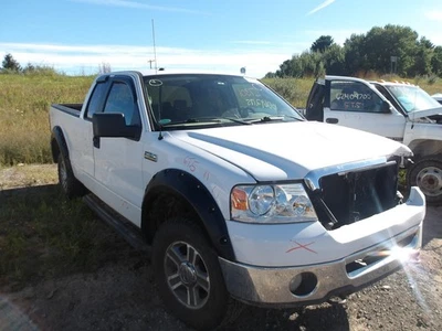 Conjunto de filtro de aire usado se adapta a: camioneta Ford F150 2008 5,4 grado A Foto 1 de 4