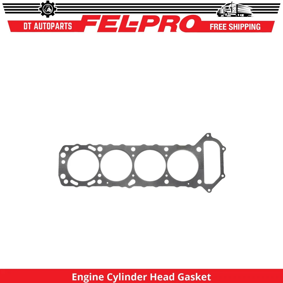 Junta de culata de motor Fel-Pro Fel-Pro 2,4 L L4 1989-1990 Foto 1 de 1