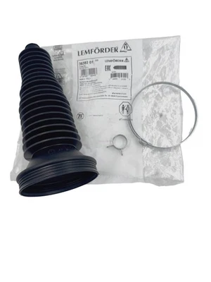 OEM Lemforder Rack and Pinion Bellow For 2015-2024 AUDI A4 8W5 2.0TFSI quattro - Image 1 of 4