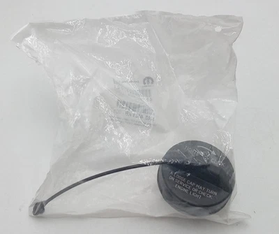 07-09 Chrysler Aspen Limited 4D SUV tapa de llenado del tanque de combustible gasolina con correa Foto 1 de 4