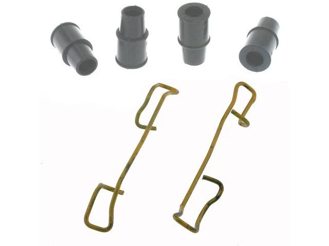 Kit de herrajes de freno trasero Raybestos 34459NXSF para Jeep Grand Cherokee 1999-2004 Foto 1 de 2