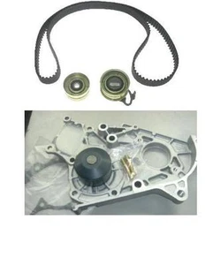 FORTOYOTA COROLLA AVENSIS CARINA E CARINA 2.0DIESEL TIMING BELT KIT WATER PUMP - Picture 1 of 1