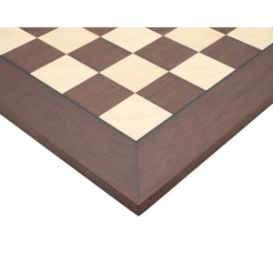 World Chess Rosewood Board - Picture 1 of 6