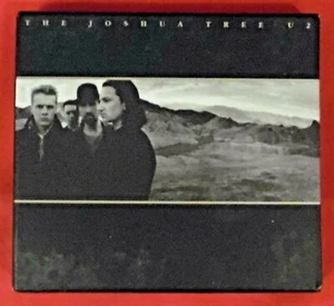 CD: U2 , The Joshua Tree , Island 1750947 , 2007 , Made in EU , 2 CDs - Bild 1 von 8