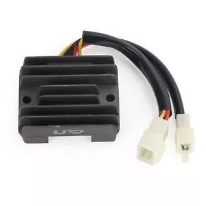 Voltage Regulator 6-wire For Kawasaki Tractor FC 290V 420V 451V 500V 21066-2071 - Picture 1 of 9
