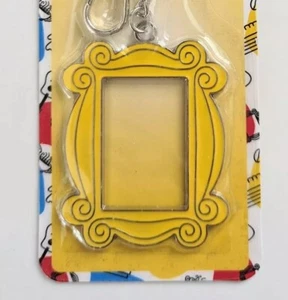 Llavero Friends TV Show Mónicas Puerta Novedad Regalo - Imagen 1 de 3