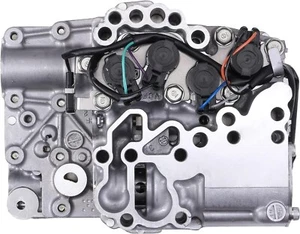 2012-UP SUBARU CVT TR580 TRANSMISSION VALVE BODY OUTBACK CROSSTREK FORESTER CORE - Picture 1 of 11