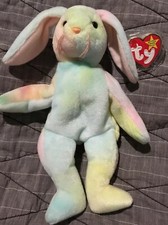 hippie the beanie baby