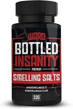 Athletic Smelling Salts - Bottled Insanity - Smelling Salts for Athletes
