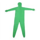 Key Jumpsuits Chromakey Green Suit Disappearing Bodysuit Green Screen Suit