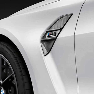 ORYGINALNY KARBONOWY BŁOTNIK BŁOTNIKA do BMW G82 M4 Competition 51132469622/3 - Zdjęcie 1 z 9