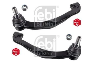 Pair Tie Track Rod End Left/Right FOR VW TRANSPORTER T5 1.9 2.0 2.5 3.2 03->15 - Picture 1 of 3