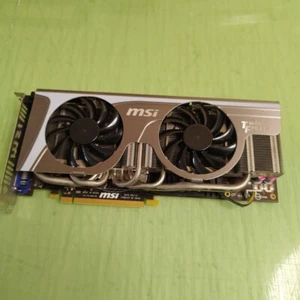 MSI GeForce N570GTX Twin Frozr Junk - Picture 1 of 2