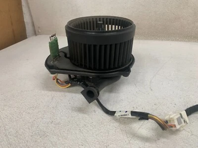 06-10 SATURN SKY-PONTIAC SOLSTICIO CALENTADOR SOPLADOR MOTOR VENTILADOR CONJUNTO, OEM LOTE3322 Foto 1 de 4