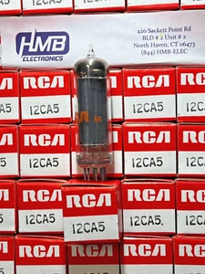 RCA 12CA5 Vacuum Tube (New in Box) - Picture 1 of 1