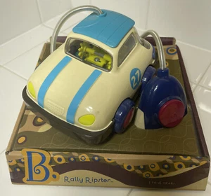 Battat B toys Rally Ripster – Light-Up Toy Car 4 Kids-BX1235- NEW - Picture 1 of 7