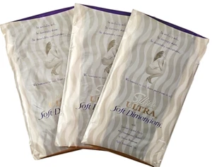 De colección. Pantimedias grandes azul marino Silkies dimensiones ultra suaves 10 denier transparente - Imagen 1 de 9