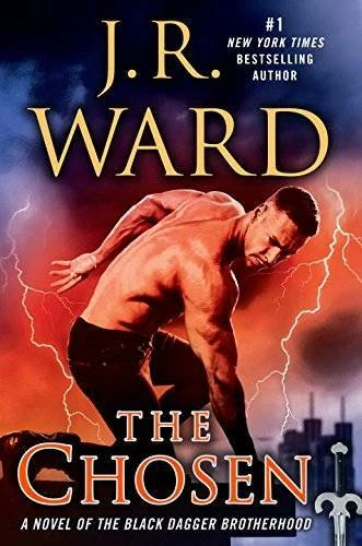 The Chosen: A Novel of the Black Dagger Brotherhood - Hardcover - GOOD — 第 1/1 张图片