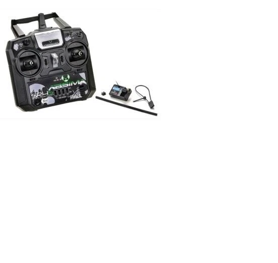 Fernsteuerung Stick 2+2 Kanal 2,4 GHz Krick 79006 - Bild 1 von 1