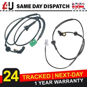 SENSOR DE VELOCIDAD ABS PARA VOLVO XC90 MK1 (2002-2015) TRASERO IZQUIERDO Y DERECHO 2X - Imagen 1 de 8