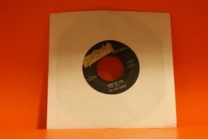 TEEN QUEENS - EDDIE MY LOVE / JUST GOOFED - RPM - DOO WOP - 7" SINGLE VINYL 45 - Picture 1 of 2