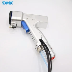 Handheld Laser Cleaning Head Gun For Laser Cleaning Machine 2000W Metal Surface - Picture 1 of 6