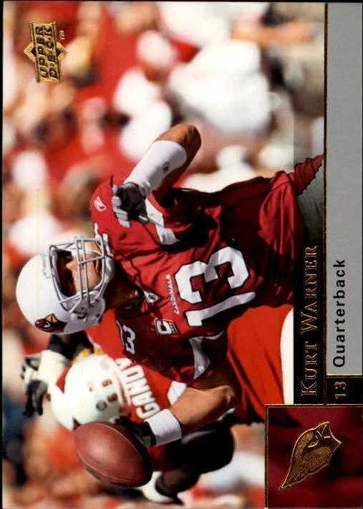 2009 Upper Deck Football Base Singles #1-122 (Pick Your Cards) - Image 1 of 1