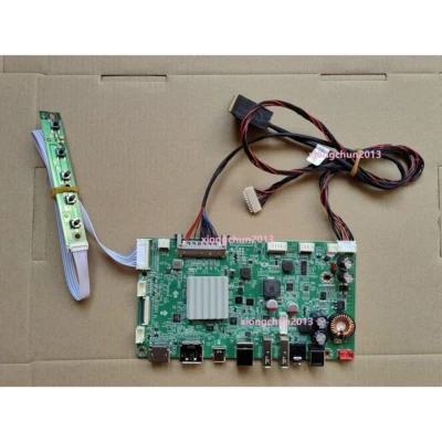 5K EDP controller board DP HDMI for IMAC A2115/A1419 LM270QQ1 5120X2880 27" LED - Image 1 of 4