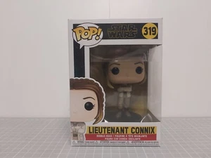 FUNKO POP! STAR WARS No #319 LIEUTENANT CONNIX Bobble Head VINYL FIGURE Toy - Foto 1 di 6