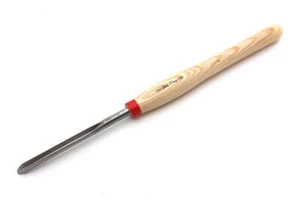 Hamlet Craft Tools M42 HSS Masterflue Bowl Gouge - 1/2", 5/8" Bar Stock - Picture 1 of 2